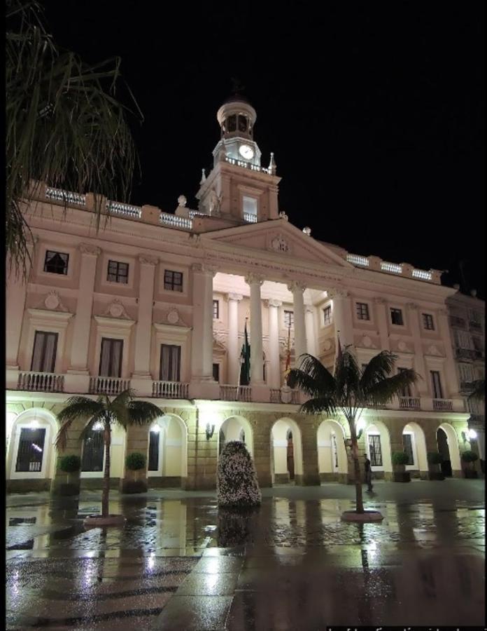 Apartamento Mucha Vida Little Apartments Cadiz Exterior photo