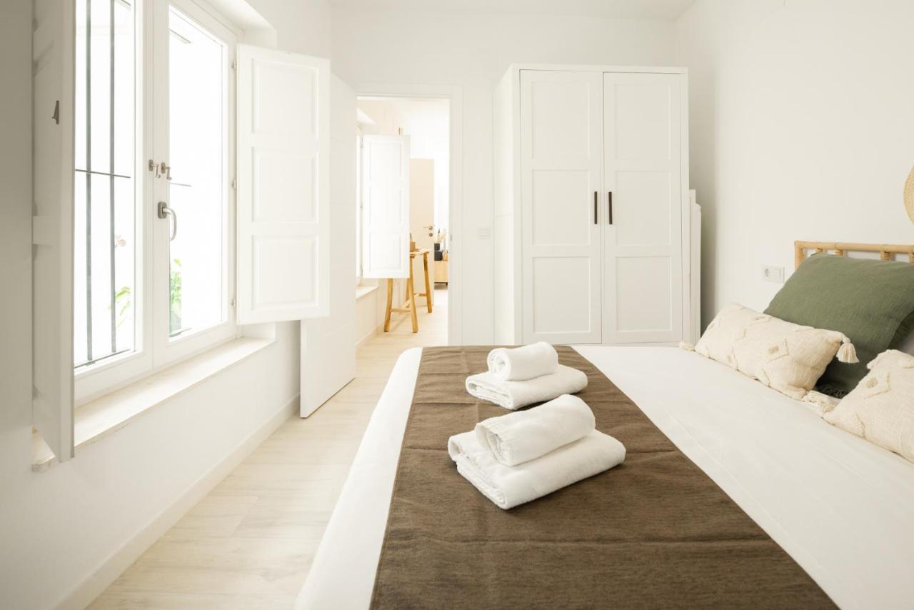 Apartamento Mucha Vida Little Apartments Cadiz Exterior photo