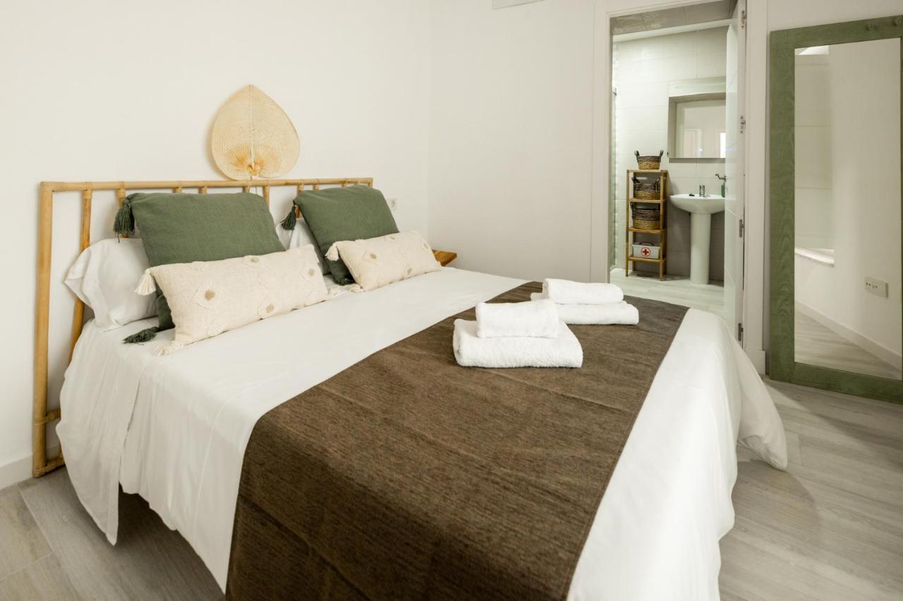 Apartamento Mucha Vida Little Apartments Cadiz Exterior photo