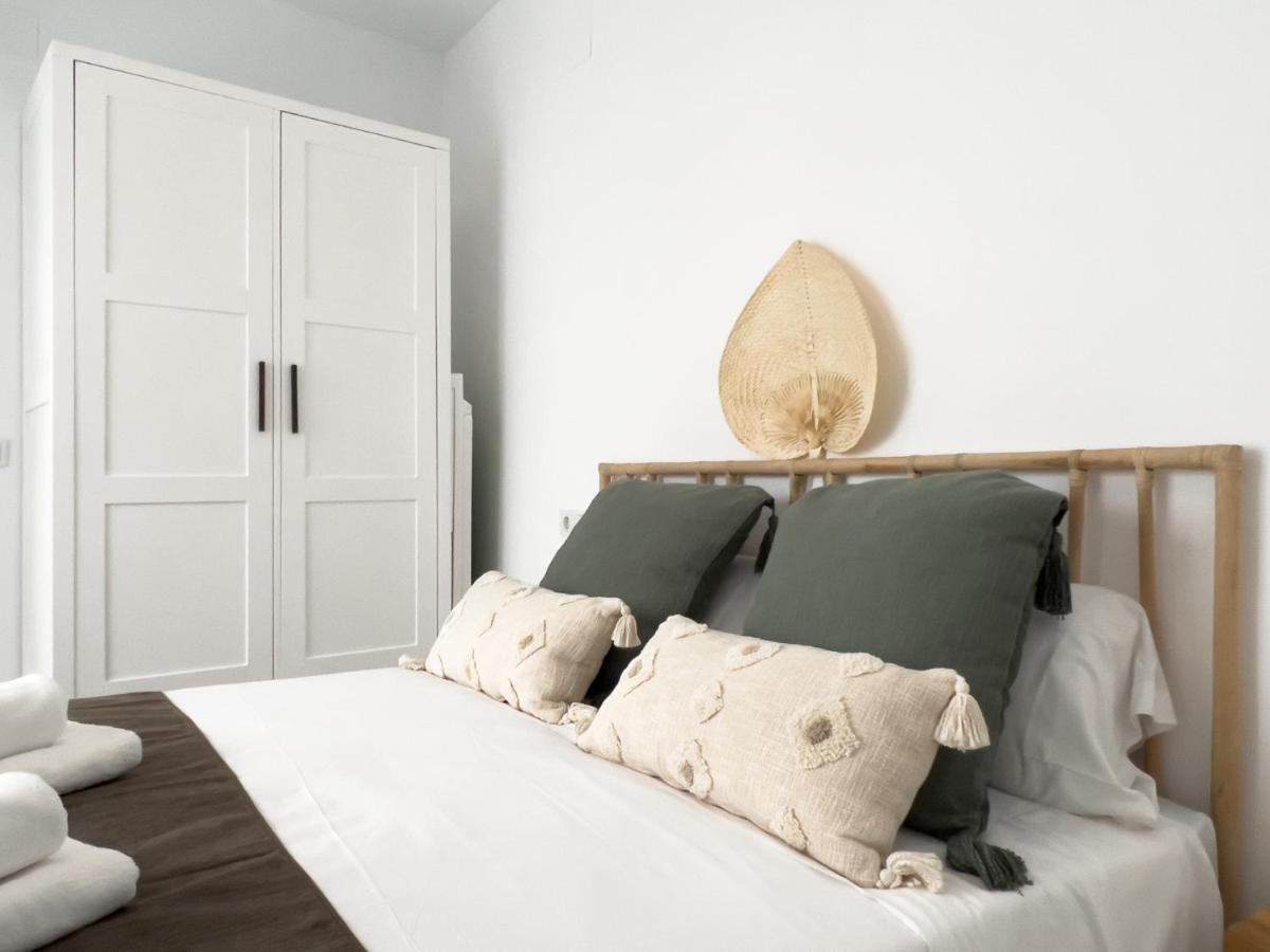 Apartamento Mucha Vida Little Apartments Cadiz Exterior photo